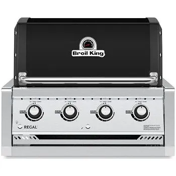 Zahradní gril Broil King Regal 420 Built-in