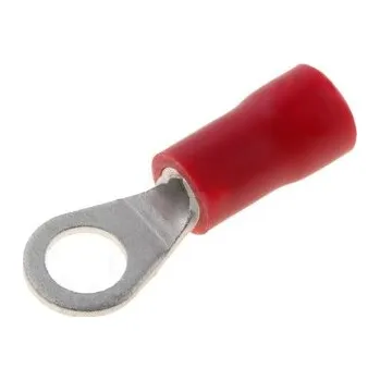 Kabelové oko Lis. oko PVC 0.25-1.5mm RF-M4