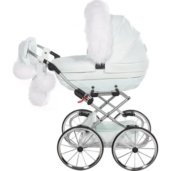 Kočárek pro panenku Junama Mini Candy Barva: Junama Mini Candy 01 Perla