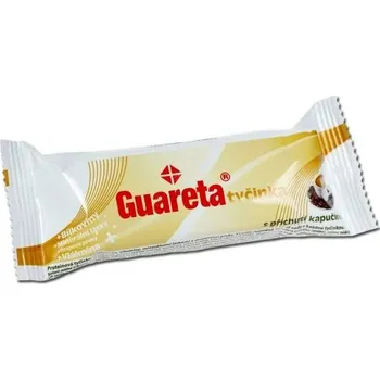 Cukrovinka Guareta tyčinka s příchutí kapučina 44g