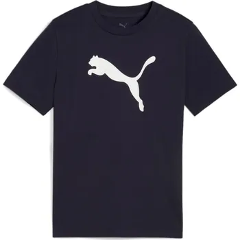 Dívčí tričko PUMA - ESS CAT LOGO TEE B DĚTSKÉ BAVLNĚNÉ TRIKO 684907-16128