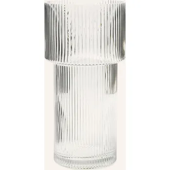 Váza Westwing Collection Váza Lija, bílá