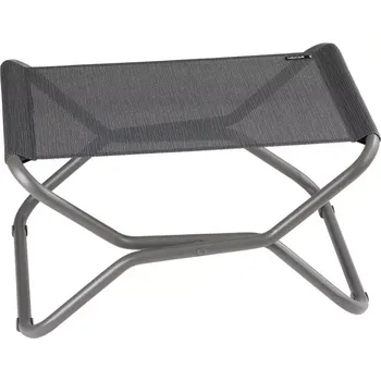 Taburet Podnožka NEXT BatylineDUO šedá Obsidian