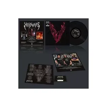 Hudba V / Vinyl - Mindwars [LP]