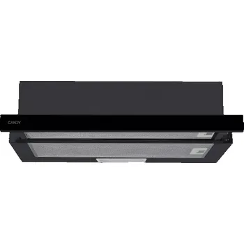 Digestoř Teleskopický kuchyňský odsavač par Candy CBT60RBG