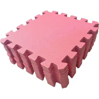 Hrací deka Rialto Baby Hrací podložka Pink