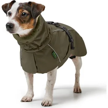 Obleček pro psa HUNTER NORDBY bundička - olivová 35 Hunter