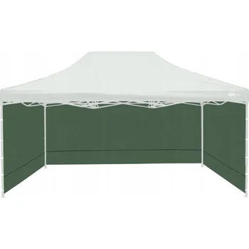 Příslušenství pro zahradní stavbu Aga 3 stěny 2 x 4,45 x 2 m