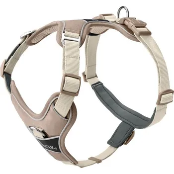 Postroj pro psa HUNTER DIVO UP postroj - břidlicová S-M Hunter