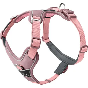 Postroj pro psa HUNTER DIVO UP postroj - starorůžová L-XL Hunter