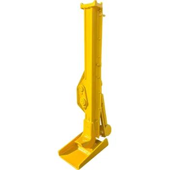 zvedák CMN-KARNASCH Železniční hřebenový zvedák BRANO-ZZ, nosnost 2,5 t