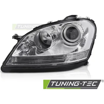 Osvětlení automobilu přednÍ SVĚTLO CHROMOVÉ LEVÉ STRANY TYC do MERCEDES W164 05-08