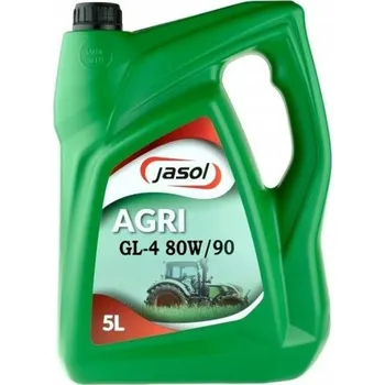 Převodový olej Převodový olej Jasol Agri GL-4 80W-90 5 l