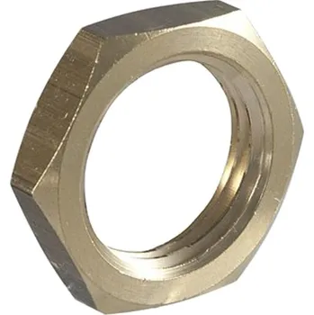 Příslušenství k čerpadlu TAFIMEX Kontramatka mosaz 6/4"