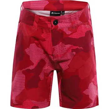 Dámské kraťasy ALPINE PRO - ZAMBO 2 DĚTSKÉ RYCHLESCHNOUCÍ KRAŤASY