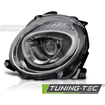 Přední světlomet přednÍ SVĚTLO LEVÁ STRA TYC do FIAT 500 15-