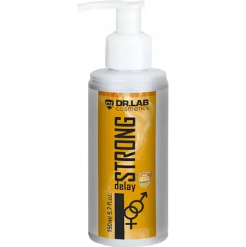 Intimní hygienický prostředek Lubrykant Opóźniający Ejakulace 150 ml Intimní Gel Prodlužující styk