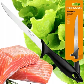Kuchyňský nůž Nůž na filetování Fiskars 18 cm