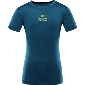 ALPINE PRO - BASIKO DĚTSKÉ RYCHLESCHNOUCÍ TRIKO