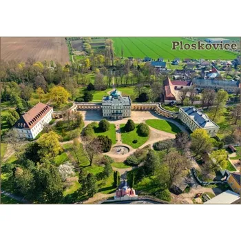 zámek Ploskovice
