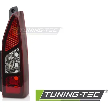 Zadní světlomet zadNÍ SVĚTLO PRAVÁ STRANA TYC pro CITROEN BERLINGO PAUGEOT PARTNER 12-18 SINGLE GATE