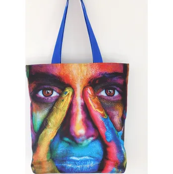 Taška přes rameno OBLIČEJ