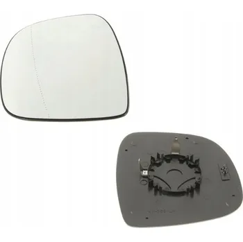 Auto zrcátko VLOŽKA SKLO ZRCÁTKA LEVÁ MERCEDES VITO 03-10