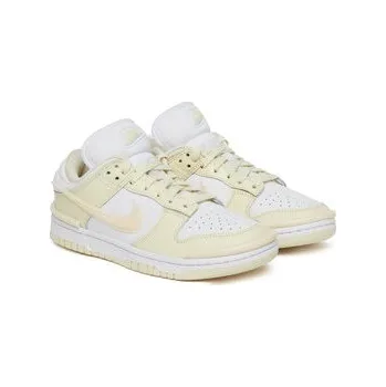 Dámské tenisky Sneakersy Nike Dunk Low Twist DZ2794 104 Bílá 39