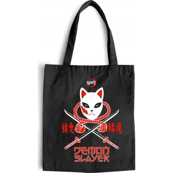 Taška s motivem filmů, her, knih, komiksů, hudby, mangy a anime