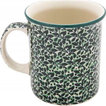 Hrnek Ceramika Artystyczna Bolesławiec keramika 300 ml