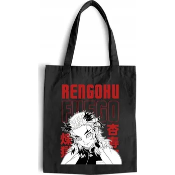 Taška s motivem filmů, her, knih, komiksů, hudby, mangy a anime