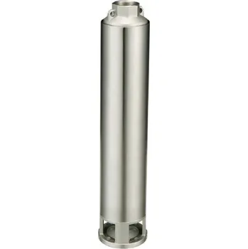 Zahradní technika PUMPA INOX LINE STP-40E29 4" hydraulická část bez motoru (4kW) ZB00074868