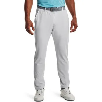 Pánské kalhoty Pánské kalhoty Under Armour Drive Tapered Pants velikost 40/36 halo gray