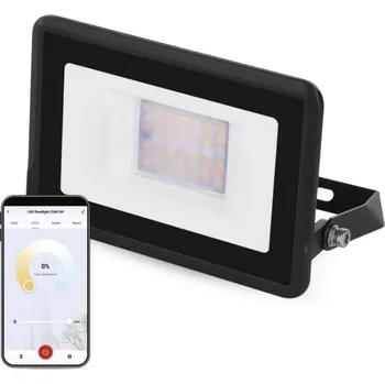 GOSMART LED reflektor 20W, 1720 lm, RGB+CCT, IP65