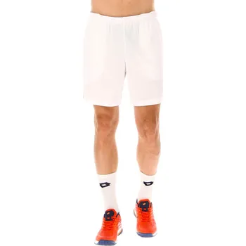 Pánské kraťasy Pánské šortky Lotto Squadra III Short7 Bright White L