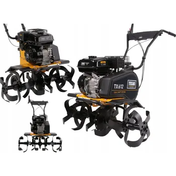 Kultivátor Kultivátor Texas 85 cm 4000 W 6,2 KM