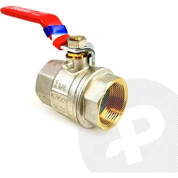 Vodovodní kohout Kulový 3/8" kohout plnoprůtočný MM (páka) 60647