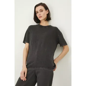 Pánské tričko Bavlněné tričko Medicine šedá barva RS25.TSD060 GRX, vel. XS