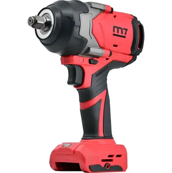 Mighty Seven M7 Aku rázový utahovák DW-406 - 1/2"