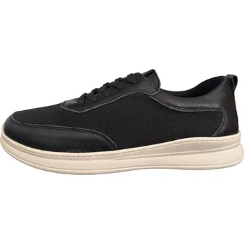 Pánské tenisky LOOKE 1211 10 Valiant Barva: Černá, Velikost: 41