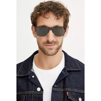 Brýle Saint Laurent pánské, oranžová barva, SL 768 SL.768 23A, vel. 57