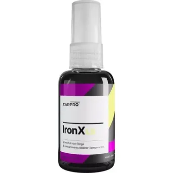 CARPRO Iron X LS - Odstraňovač vzdušné rzi s citrónovou vůní 50ml