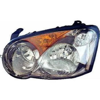 Přední světlomet LORO Světlomet LOR 220-1111R-LDEM7 + DOPRAVA ZDARMA!