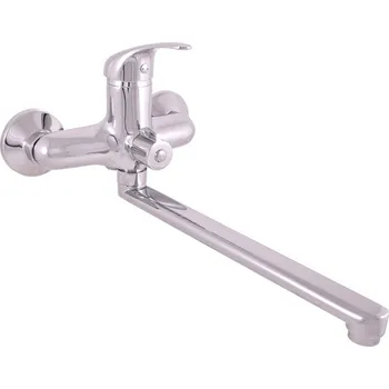 RAV-SLEZÁK Slezák-RAV: Vodovodní baterie pro vanu a umyvadlo SÁZAVA SA053.5 Chrom č. 3 150 mm