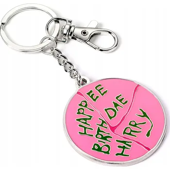 Harry Potter přívěsek na klíče Happee Birthdae Harry Cake