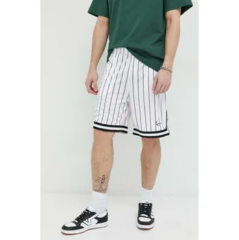 Pánské kraťasy Kraťasy Karl Kani pánské, bílá barva 6014921 00X, vel. XL