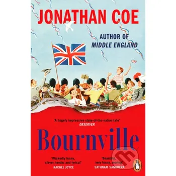 Bournville - Jonathan Coe Viking
