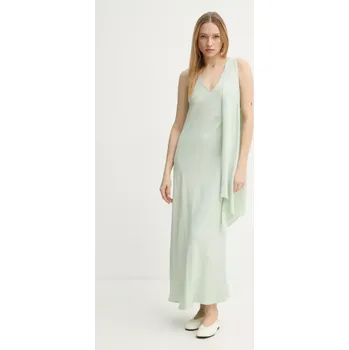 Dámské šaty Šaty Day Birger et Mikkelsen Brielle DAY65243657 zelená 07X, vel. 36
