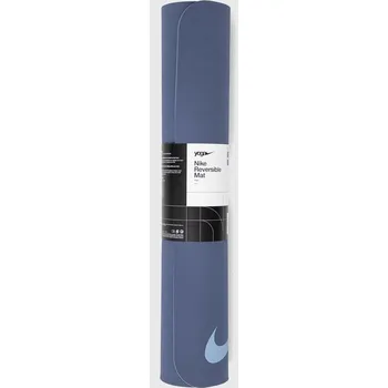 podložka na cvičení Podložka na jógu Nike N.100.7517.407 modrá 55X, vel. ONE SIZE