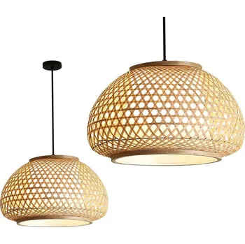 Rea Stropní svítidlo Bamboo APP1648-1CP